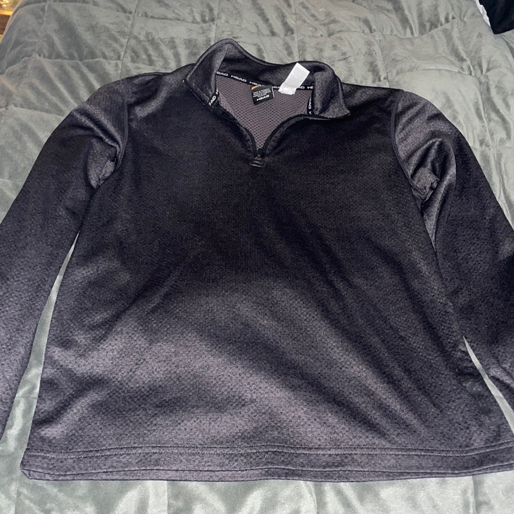 Head Workout Pullover